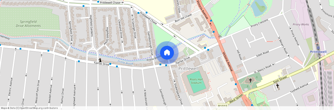 Shakespeare Drive, Westcliff-on-Sea, Essex, SS0