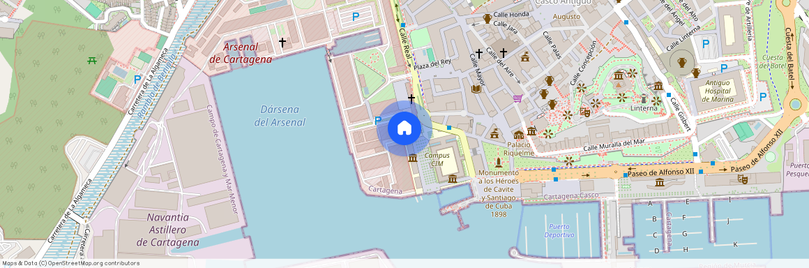 Cartagena, Cartagena