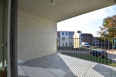 Prachtig nieuwbouwappartement in de nieuwe ontwikkeling "Molenpark" te Eeklo - Photo 4