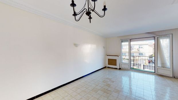 Location appartement 3 pièces, 65.60m², Vitry-sur-Seine - Photo 1