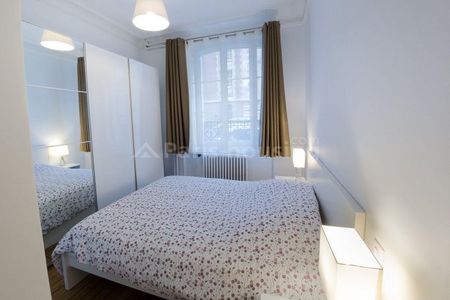 Location appartement meublé 3 pièces, 54 m2, Paris 5ème - Photo 3