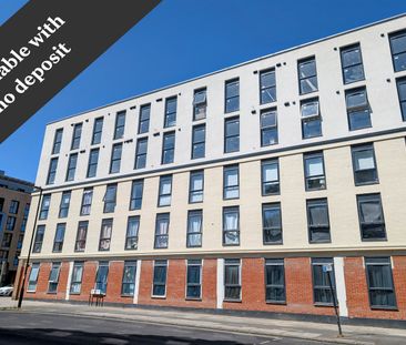 Clarendon Apartments, Canal Walk, Southampton, SO14 - Photo 3