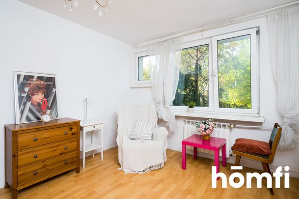 Mieszkanie 47,7 m², Kraków, Mistrzejowice, os. Piastów - Zdjęcie 1