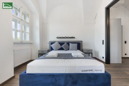 Traumhafte 3-Zimmer-Wohnung in 1190 Wien – Ruheoase in Toplage - Photo 4