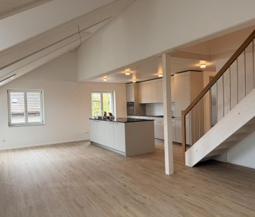 Erstvermietung: Grosszügige 4.5-Zimmer-Maisonette-Wohnung im Ersatzneu - Photo 1
