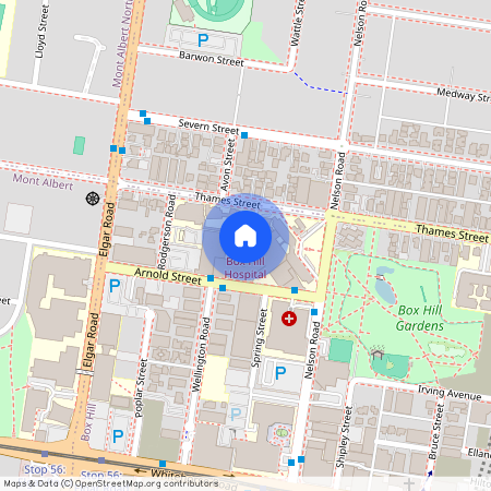 1815/850 Whitehorse Rd, Vic 3128, Box Hill