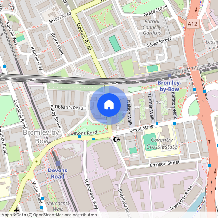 Devons Road, London, E3 3BF