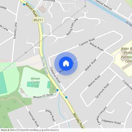 Maple Avenue, Manchester M30