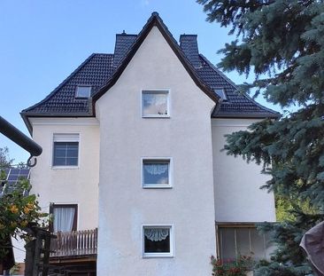2R-WOHNUNG (2.OG) mit Garten in MÜLSEN Ortmannsdorf - Photo 2