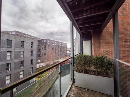 Apt 4.15 :: Flint Glass Wharf - Photo 2