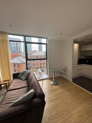 1 Bed Flat, Commercial Street, M15 - Photo 1