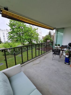 moderne 2.5 Zi.-Wohnung an zentraler Lage - Photo 1