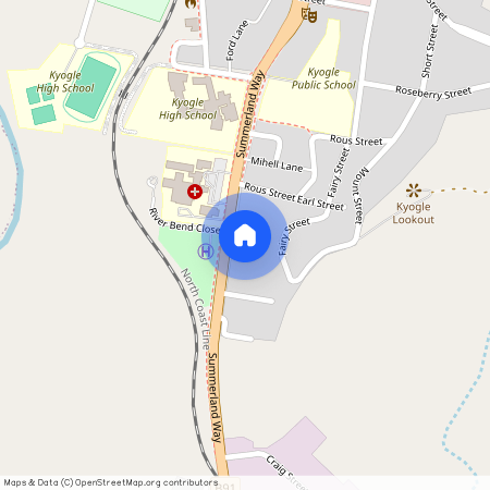 216 Summerland Way, Kyogle, NSW, 2474