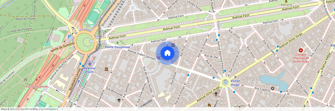 3, Rue Crevaux, 75016, Paris