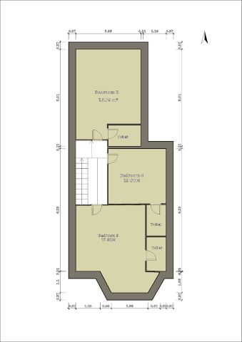 Bedsit, King Richard Street, CV2 - Photo 5