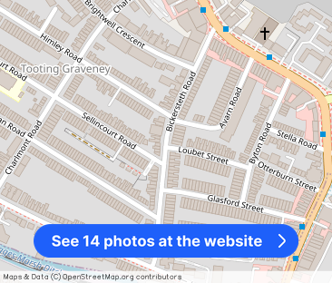 Bickersteth Road, London, SW17 - Photo 1