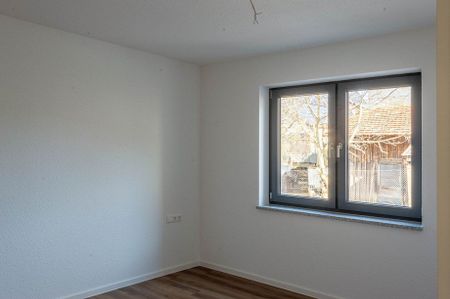 Neubau/Erstbezug | Modernes Wohnen im Erdgeschoss - Photo 5