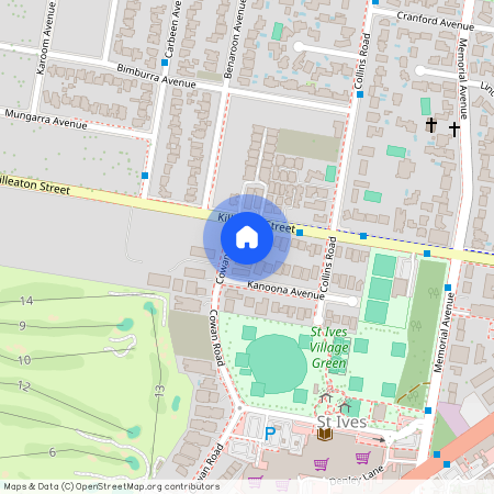 35 Cowan Road, NSW 2075, St Ives