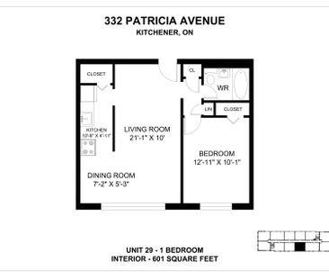1 Bedroom - Photo 6