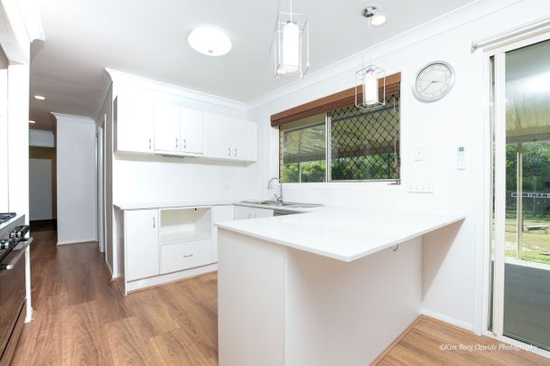 Spacious Acreage Retreat with Solar, Stables & Dam - Photo 1