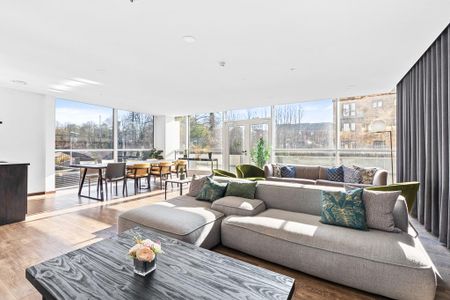 Studio to rent - Photo 4