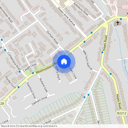 Whitehaven Close, Bromley, BR2 0YA