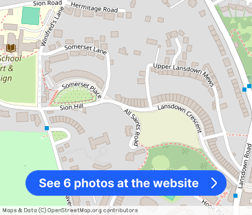 Lansdown Place West, Bath - Photo 1