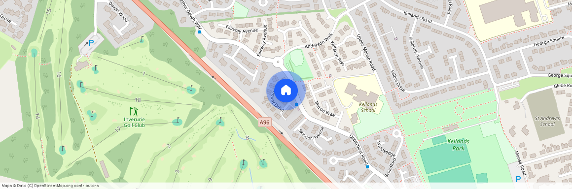 Esslemont Drive, Inveruire, Aberdeenshire, AB51