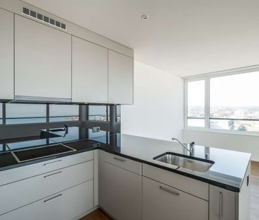 3.5 Zimmer, 92 m², 11. Stock - Photo 1