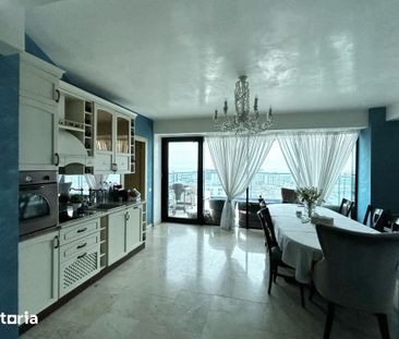 Penthouse la inaltime cu vedere panoramica la mare si statiunea Mamaia - Photo 3