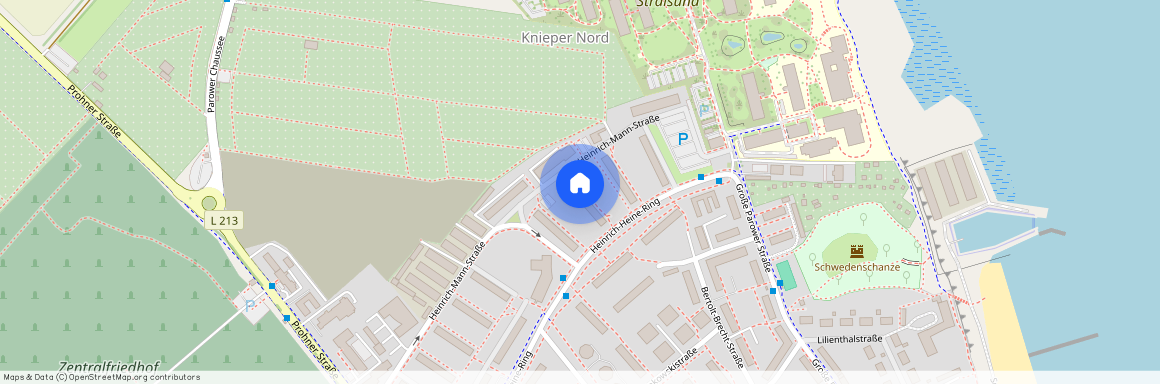 Heinrich-Heine-Ring 27, Knieper Nord