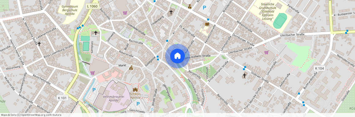 Käthe-Kollwitz-Str. 17, 99510 Apolda