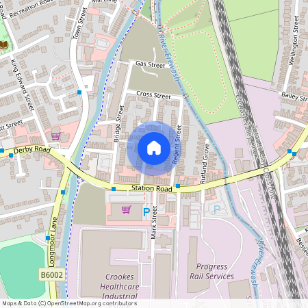 Westminster Avenue, NG10 5AT, Nottingham
