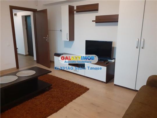 NOU De inchiriat STUDIO modern fond nou NORD -cu parcare - Fotografie 1