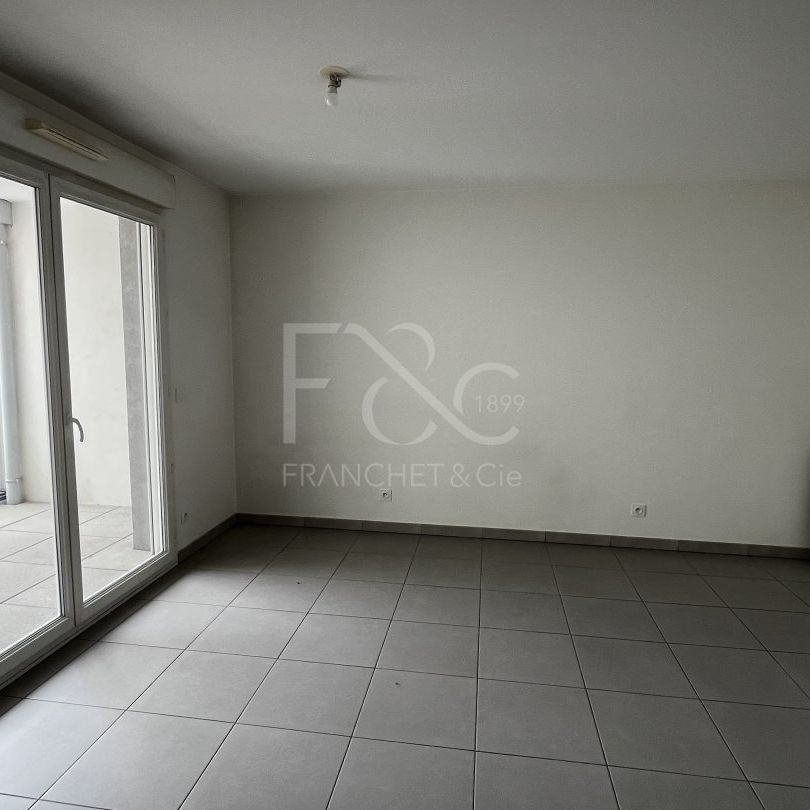 T2 de 42m² - Rue Emile Decorps à Villeurbanne - Photo 1