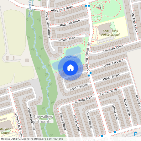 89 TIMNA CRESCENT, Vaughan, Patterson