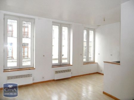 Appartement à louer 1 pièce 29m² - Photo 2