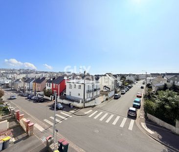 A louer - Appartement studio - Quartier Kérinou à BREST - Photo 2