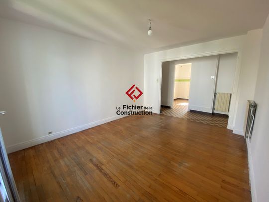 Location Appartement 3 pièces 52m² GRENOBLE 38000 - Photo 1