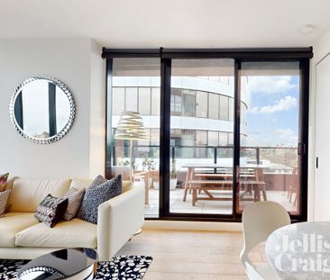 802/1 Porter Street, Hawthorn East VIC 3123 - Apartment For Rent | ... - Photo 4