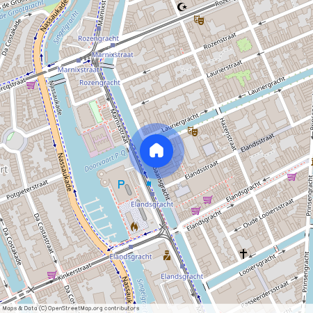 Lijnbaansgracht, 160, 3, 1016VX, Amsterdam