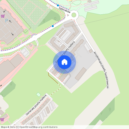 Hellera 32, Koszalin, zachodniopomorskie