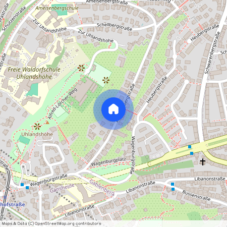 70188 Stuttgart Stuttgart-Ost