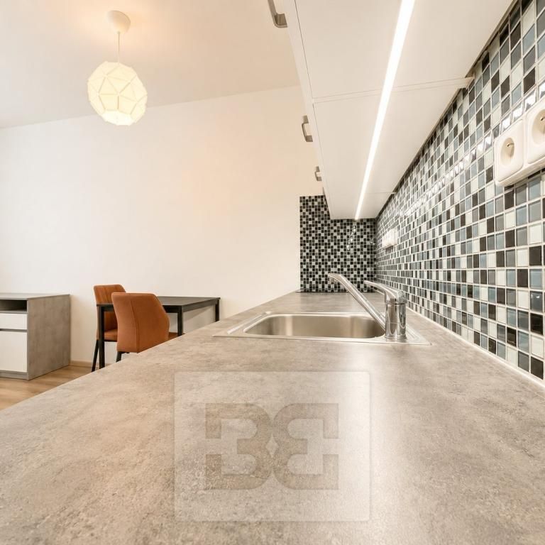 Pronájem bytu 1+kk 26 m2 - Фото 1