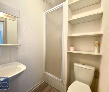 Location Appartement 1 pièce 19m² JOUE LES TOURS 37300 - Photo 3