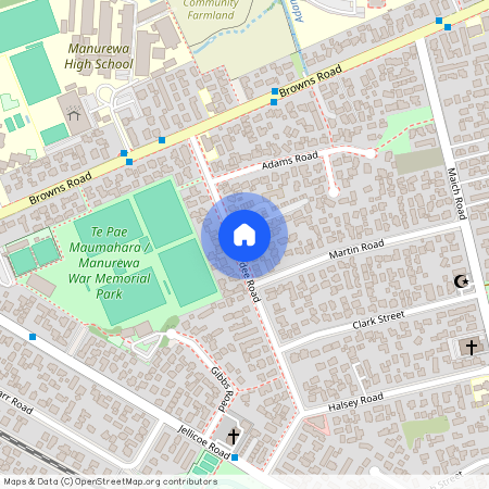 23/B Sturdee Road, Manurewa, Manukau City