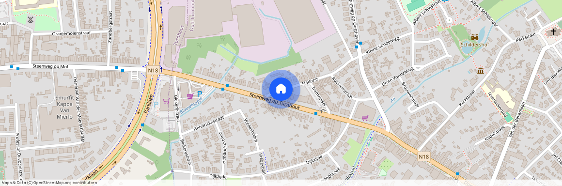 Nadorst 3 7, 2360 Oud-Turnhout