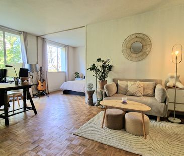Appartement 2 Pièces – Meublé - Photo 1