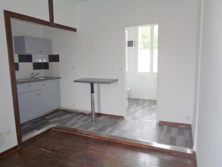 Location Appartement 1 pièce 24m² TOURS 37100 - Photo 3