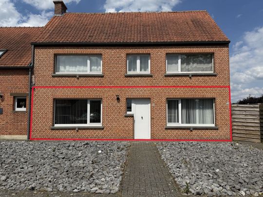 Gelijkvloers appartement van 87m² met 1 slaapkamer - Foto 1